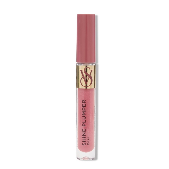 VICTORIA'S SECRET Shine Plumper in Rose NEW - Picture 1 of 3